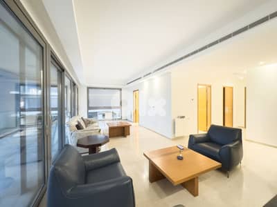 Apartment Marina view for sale in Waterfront Dbayeh FIR2927