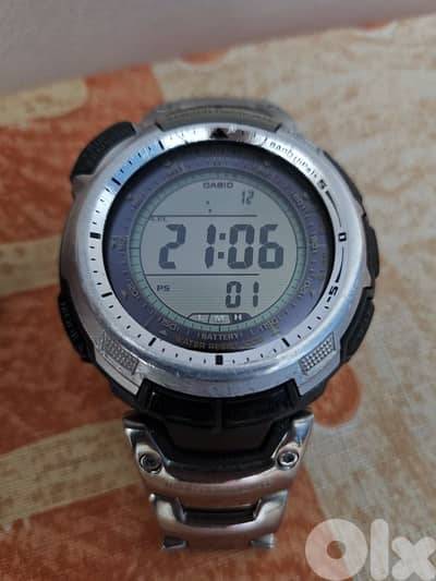 Casio protrek