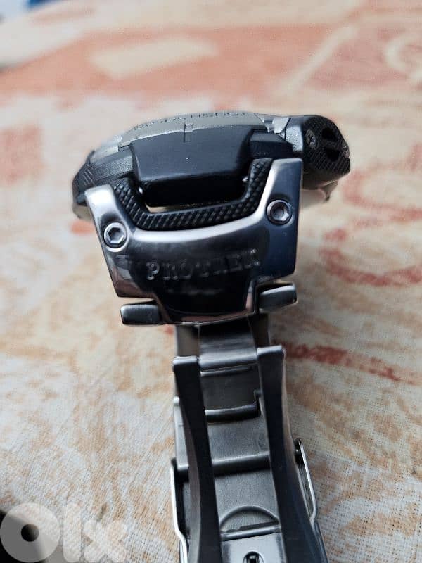 Casio protrek 13