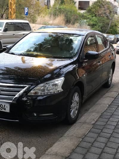 Nissan Sentra 2013