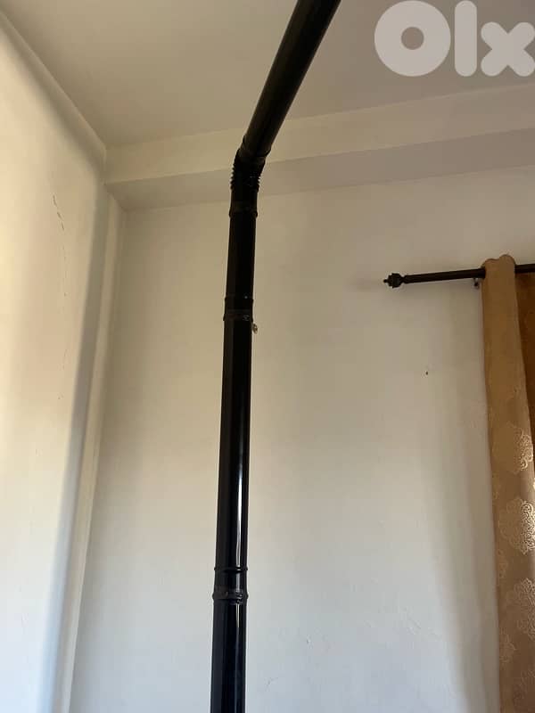 ‏heater gas صوبيا مازوت مع أغراضها للبيع 2