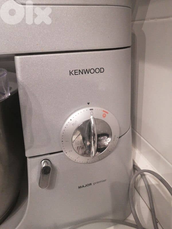 keenwood Food processor 1