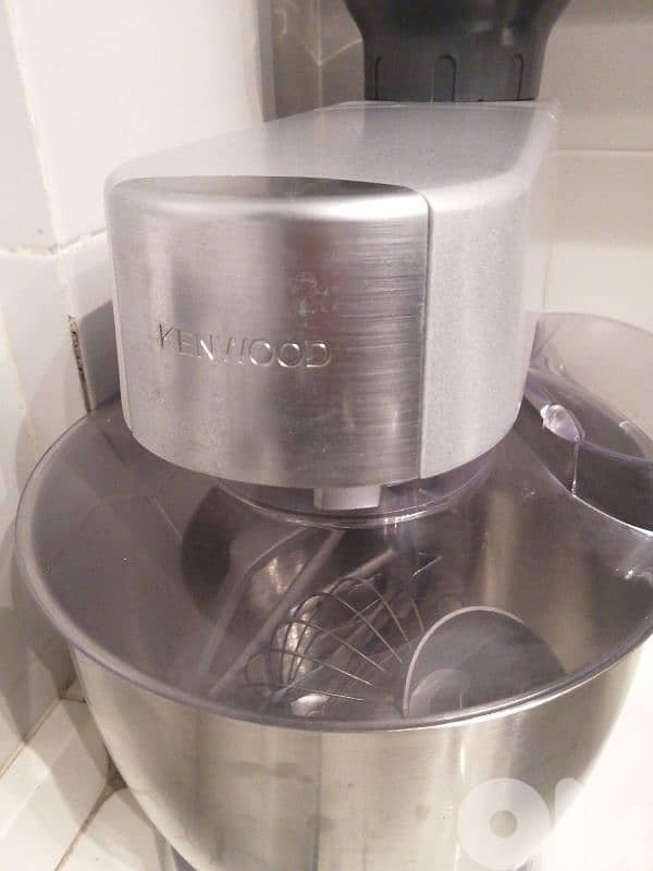 keenwood Food processor 2