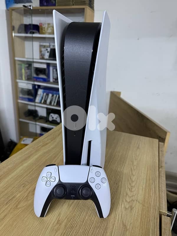 ps5 fat used 1