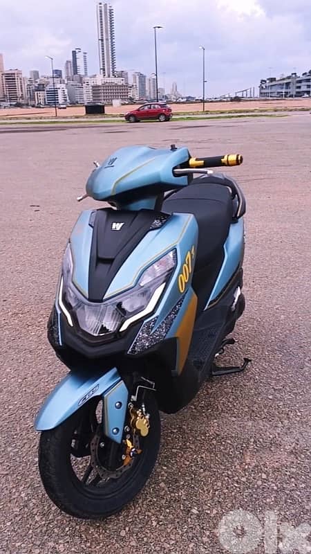 دراجة للبيع 2