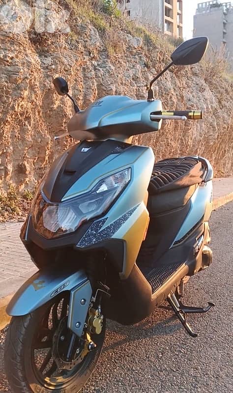 دراجة للبيع 5