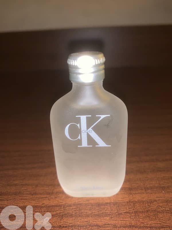 CK Bundle of Perfumes 3