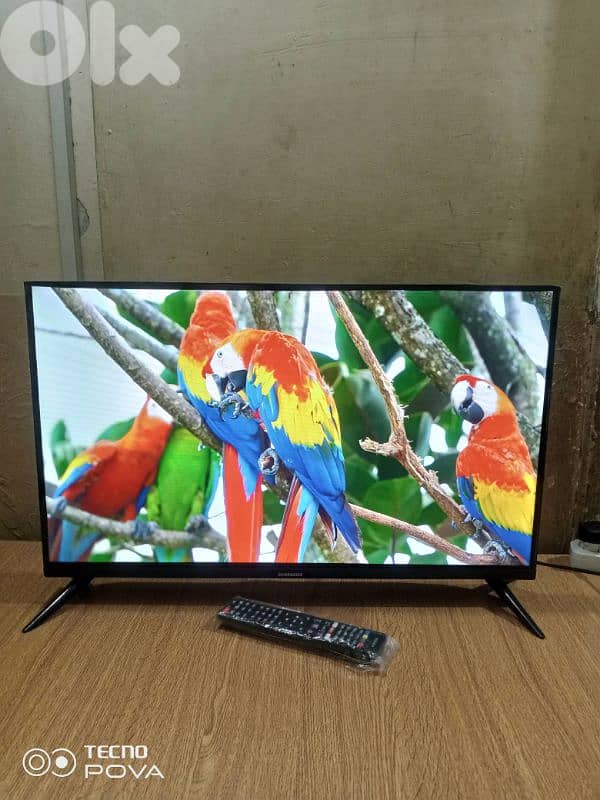 led general 32" smart built _ in reciver inverter 3