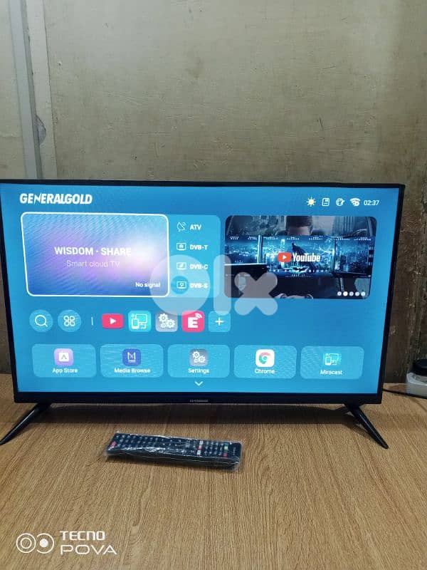 led general 32" smart built _ in reciver inverter 5