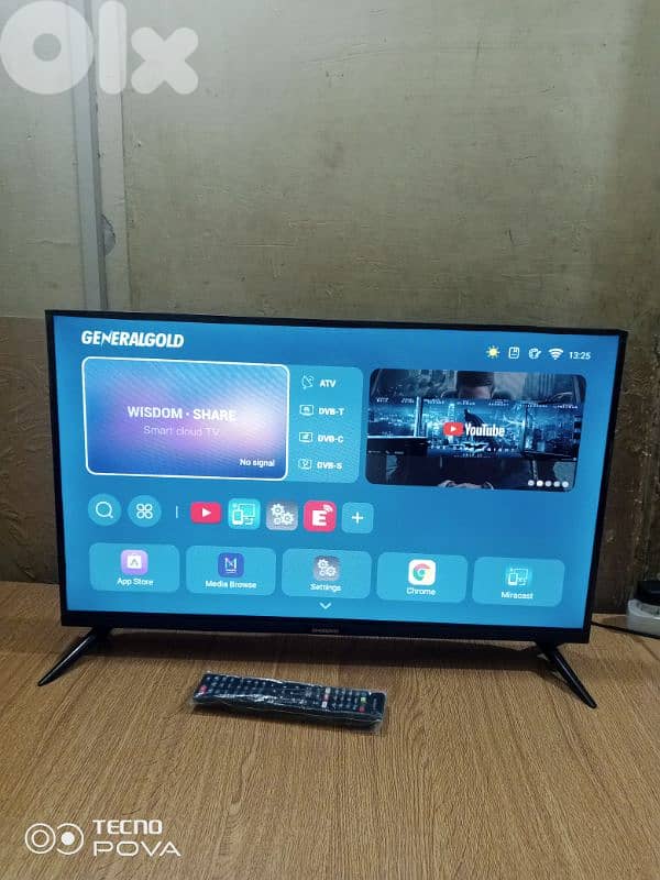 led general 32" smart built _ in reciver inverter 6