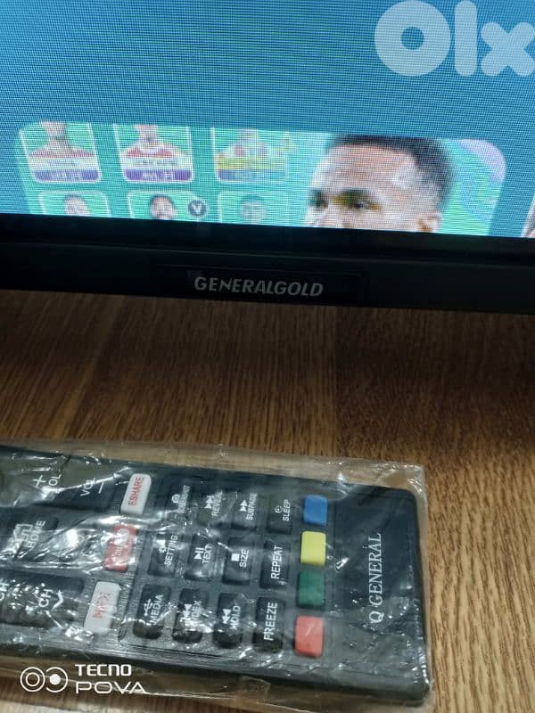 led general 32" smart built _ in reciver inverter 8