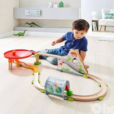 HABA marble run dragon land