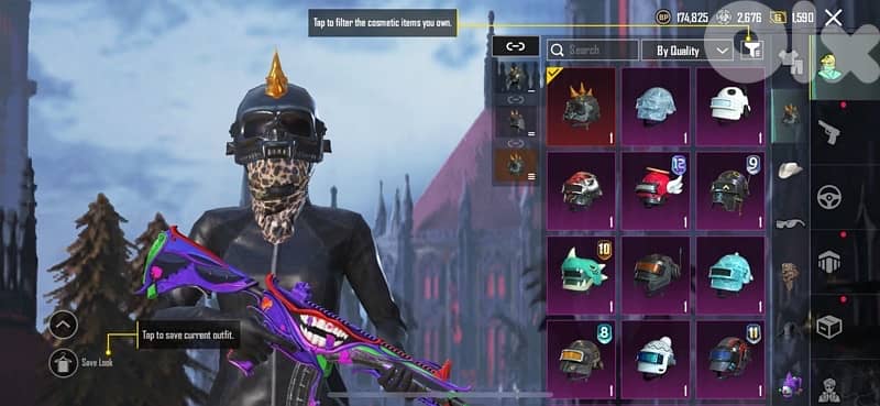 pubg account for sale 1