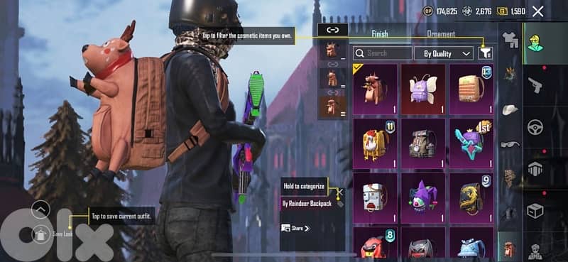 pubg account for sale 2