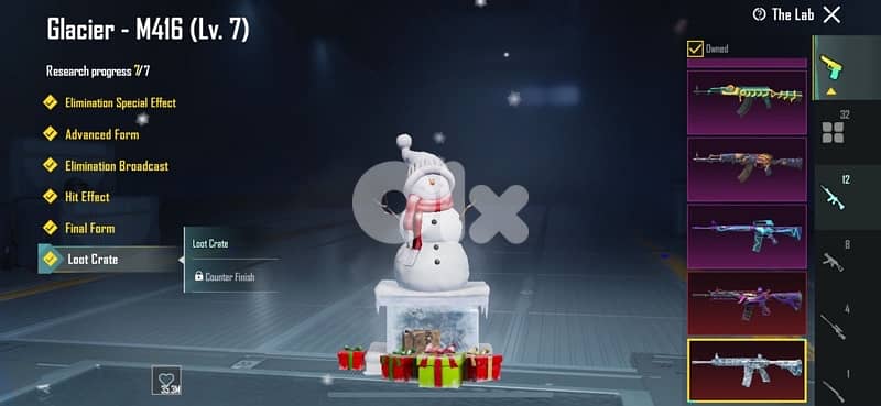 pubg account for sale 7