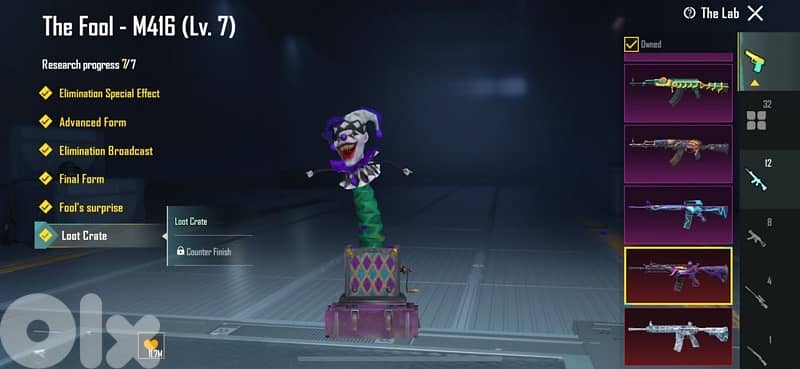 pubg account for sale 8