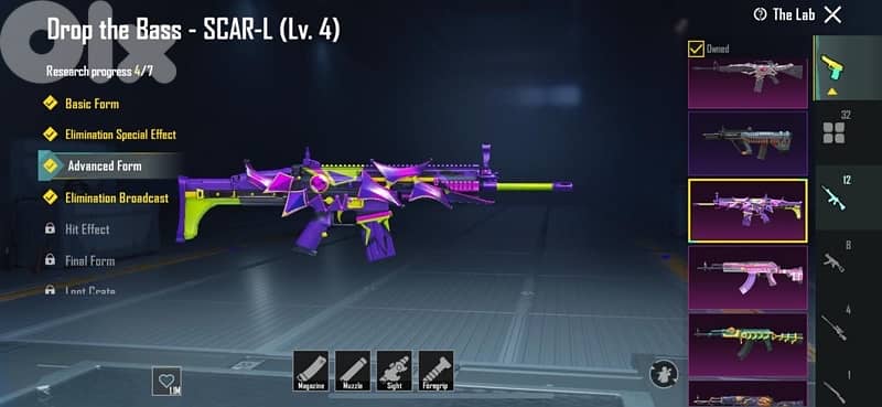 pubg account for sale 12