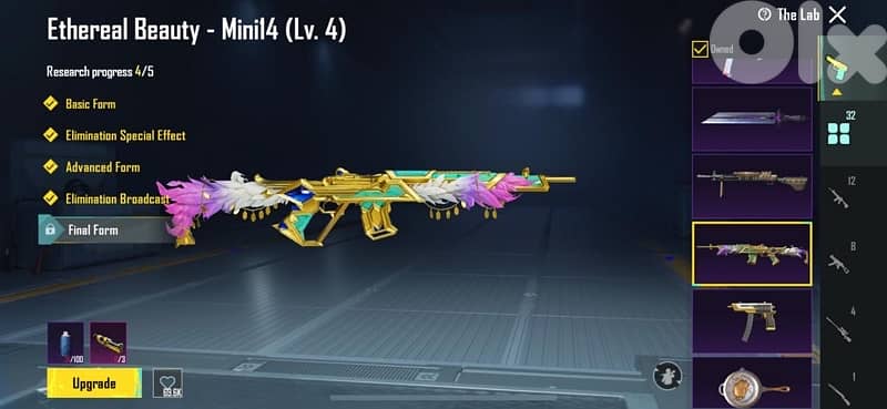 pubg account for sale 14