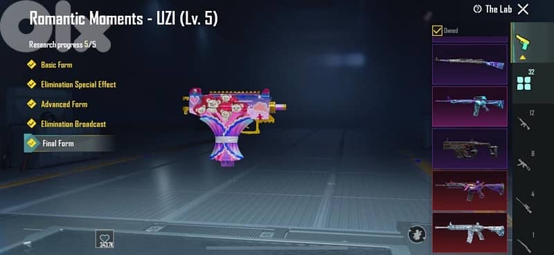 pubg account for sale 15