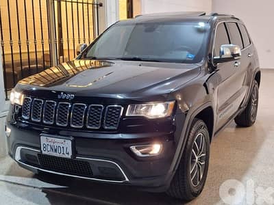 جيب شيروكى 2017