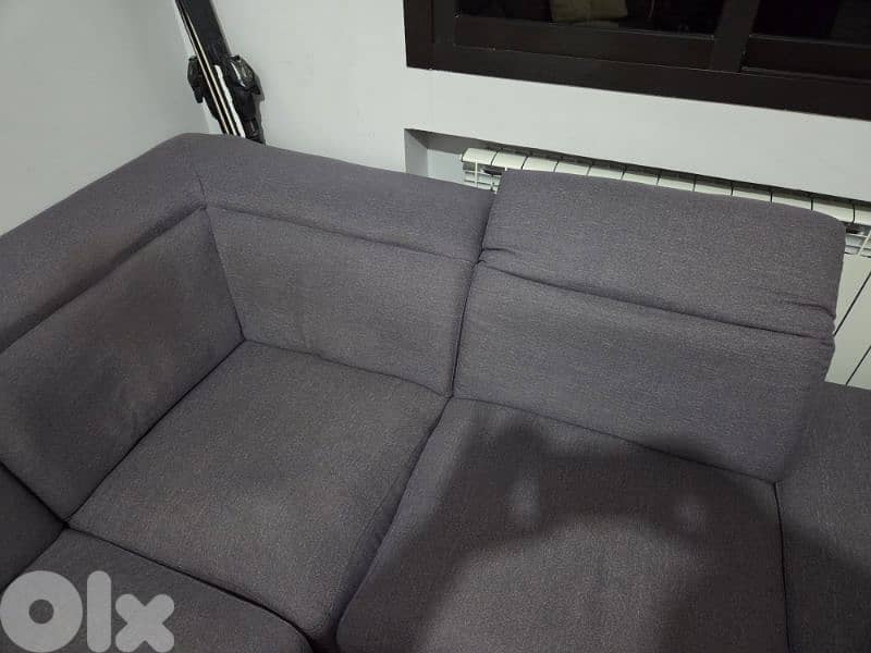 Italian Living Room 1