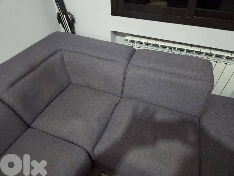 Italian Living Room 2