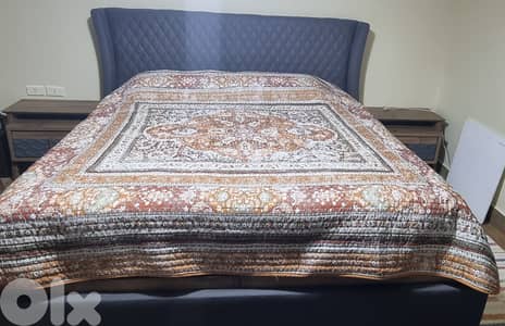 Like new- used for few months- turkish made