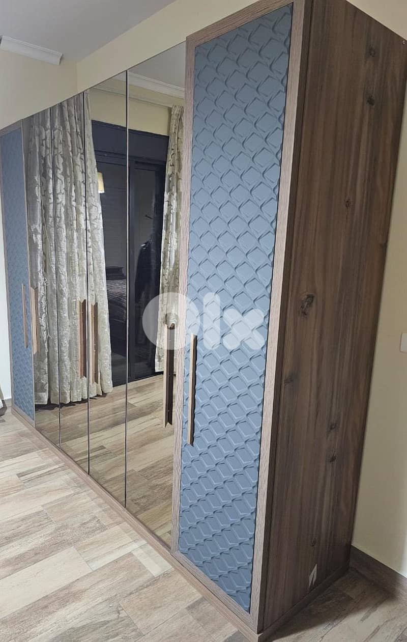 Like new- used for few months- turkish made 2