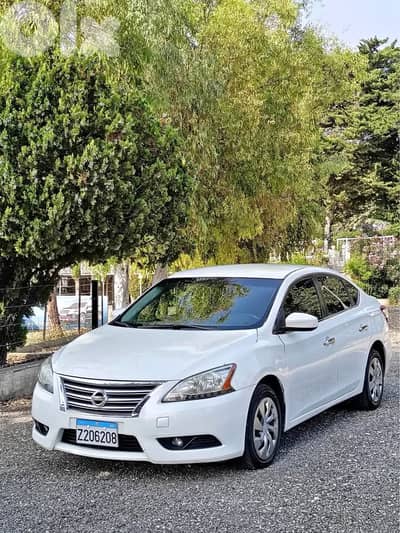 Nissan Sentra 2014