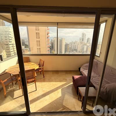 Studioin in Achrafieh  for rent ستوديو في الأشرفية للإيجار