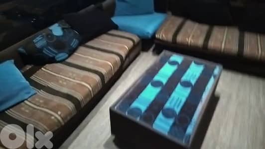 طقم كنبايات