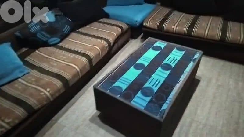 طقم كنبايات 1