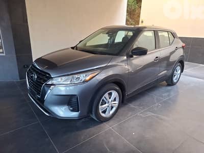 Nissan Kicks  2021