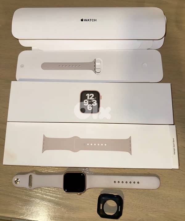 Apple watch SE 2