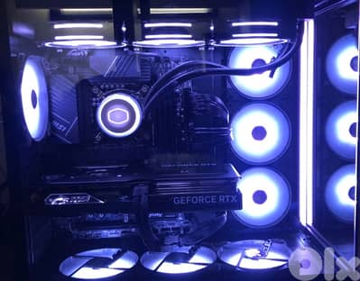 13th gen i7-13700KF with 4070 TI super