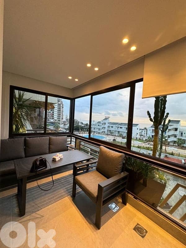 chalet for Rent in Solemar KASLIK Jounieh 1