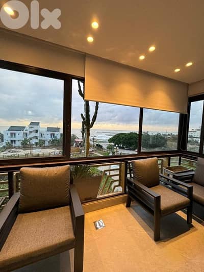 chalet for Rent in Solemar KASLIK Jounieh