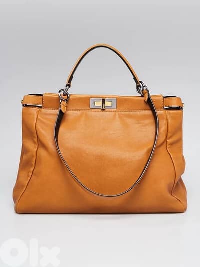 FENDI AUTHENTIC LARPE PEEKABOO