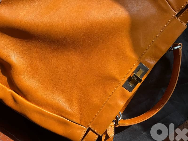 FENDI AUTHENTIC LARPE PEEKABOO 8