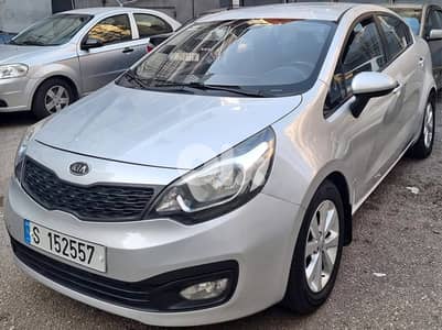 Kia Rio 2012