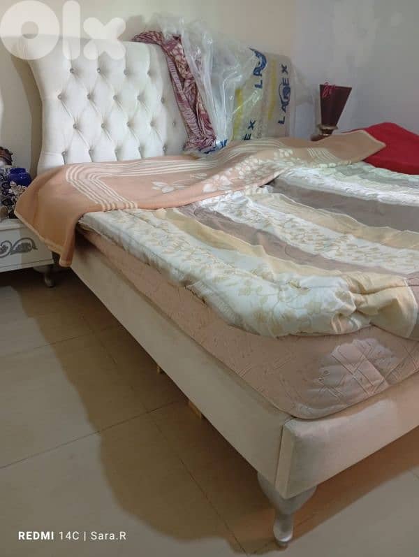 غرفة نوم مجوز 1