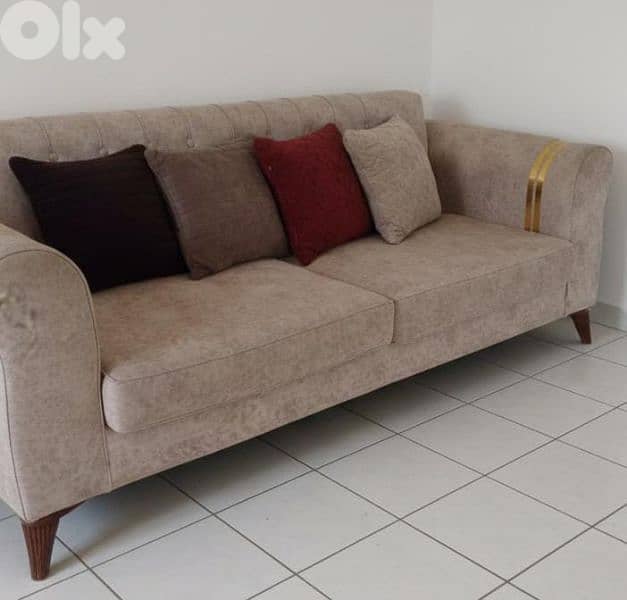 صالون ٤قطع 1