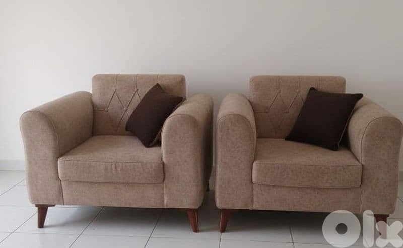 صالون ٤قطع 2