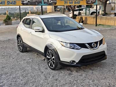 Nissan Rogue 2017