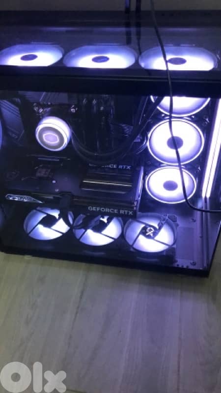 13th gen i7-13700KF with 4070 TI super 2