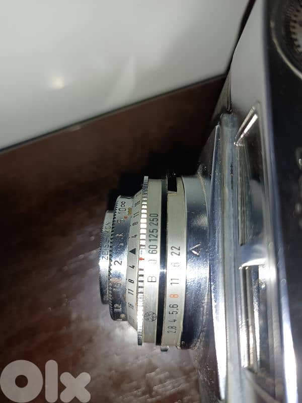 camera كاميرا انتيك 6