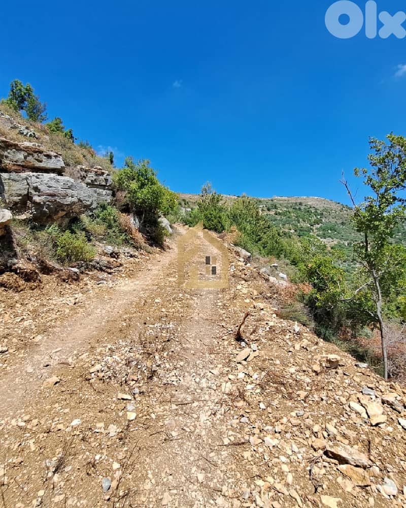 Land for sale in Batroun GH247 أرض للبيع في البترون 1