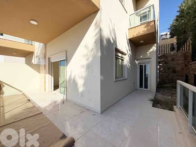 Apartment For Sale In Blat | 40Sqm Garden | شقة للبيع | PLS 26440/1