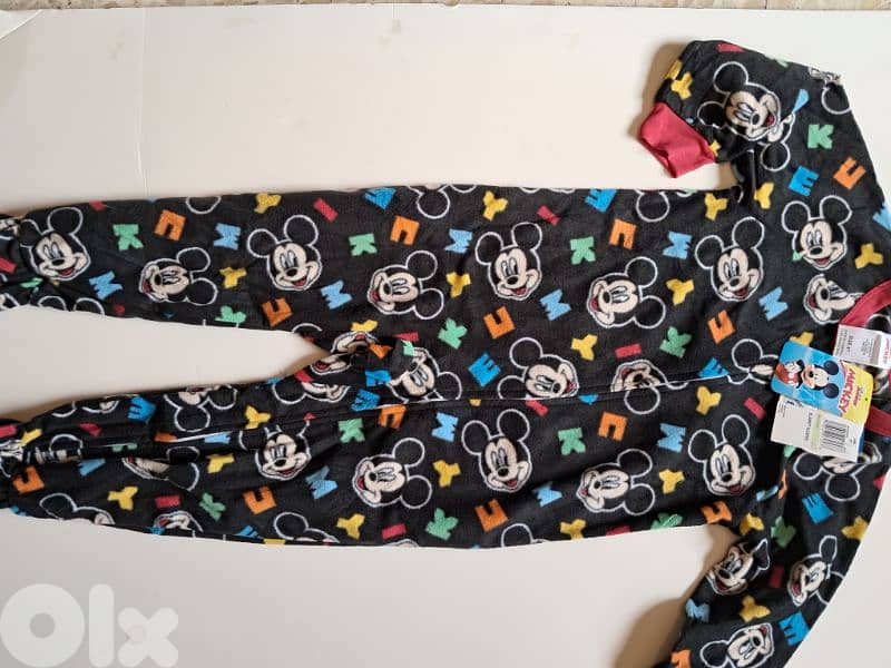 كرتوني ٢٠ كغ ملابس أطفال جديدة للبيع المصدر USA 1