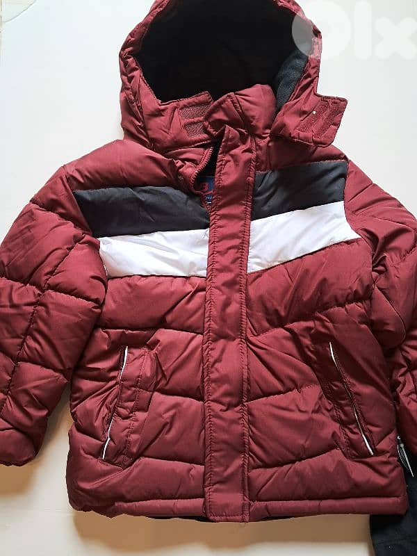 كرتوني ٢٠ كغ ملابس أطفال جديدة للبيع المصدر USA 14